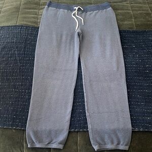MONROW Drawstring Vintage Sweatpants